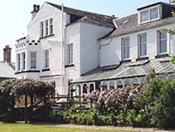 The Carradale Hotel 外观 照片